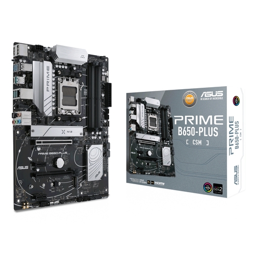 asus placa base prime b650 plus csm atx am5