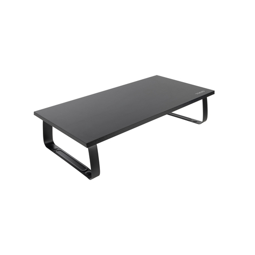 tooq tqmr111 soporte elevador monitores madera