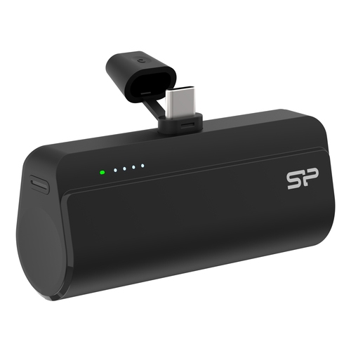 sp powerbank qd50 5.000mah negro tipoc