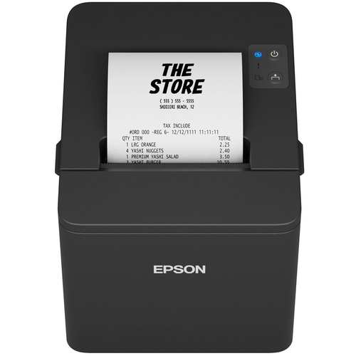 epson impresora térmica tm t20 iv usb/rs232