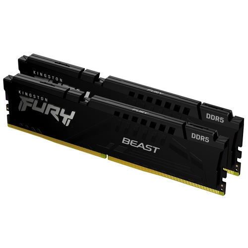 kingston kf560c30bbek2 32 ddr5 6000 cl30 black exp