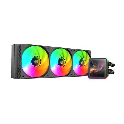 marsgaming refriger liquida ml visionpro360 black