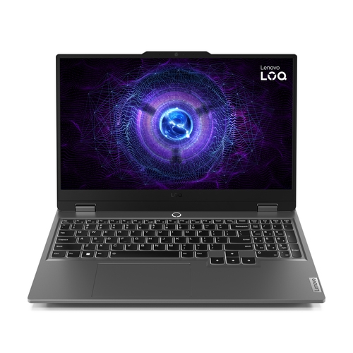 portatil lenovo loq 15iax9 i5 12450hx 24gb 512gb rtx3050 15,6"fhd w11h