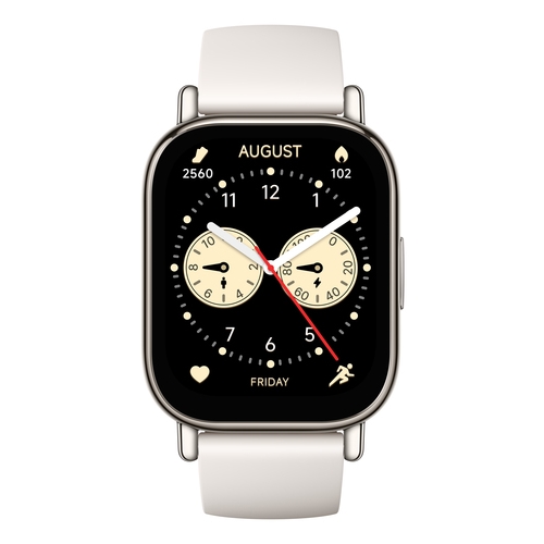 smartwatch xiaomi redmi watch 5 lite light gold