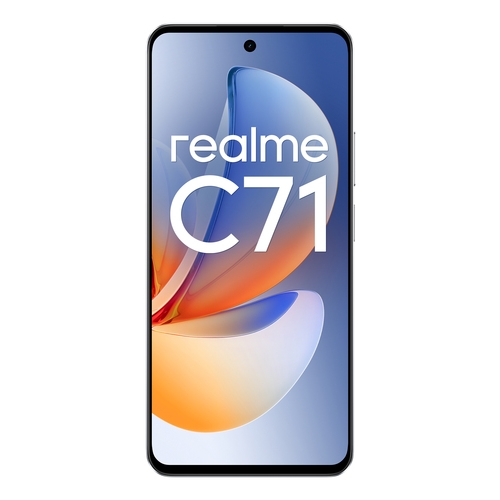 realme c71 6.67 8gb 256gb white swam