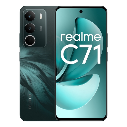 realme c71 6.67 8gb 256gb forest owl