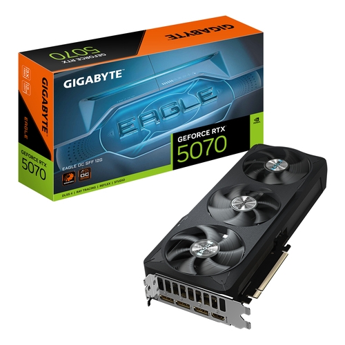 gigabyte vga nvidia rtx 5070 eagle oc 12gb ddr7