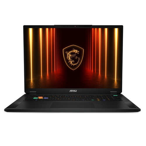 msi portatil stealth 18 hx ai a2xwig 040xes. 18" 16:10 qhd+ (2560x1600), 240hz, ips. intel core ultra 9 275hx. nvidia geforce rtx 5080 , gddr7 16gb. ddr5 16gb*2. 2tb nvme pcie ssd. sin s.o.negro