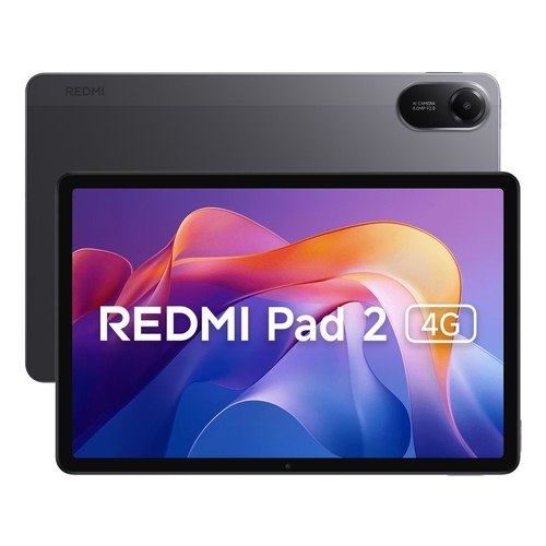 tablet xiaomi redmi pad 2 4g 8gb/256gb graphite gray