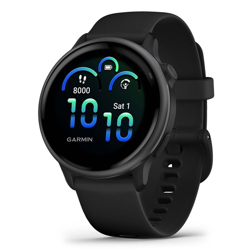 smartwatch garmin vivoactive 6 negro