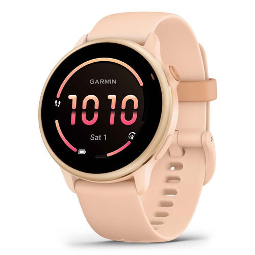 smartwatch garmin vivoactive 6 rosa