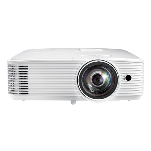 optoma w309st proyector wxga 3800l corta dist.