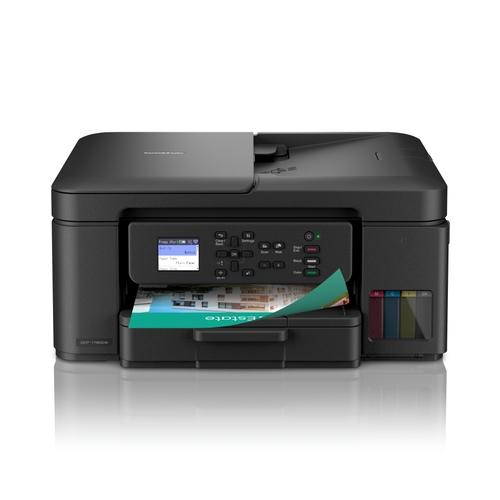 brother impresora multifuncion de tinta dcpt780dw