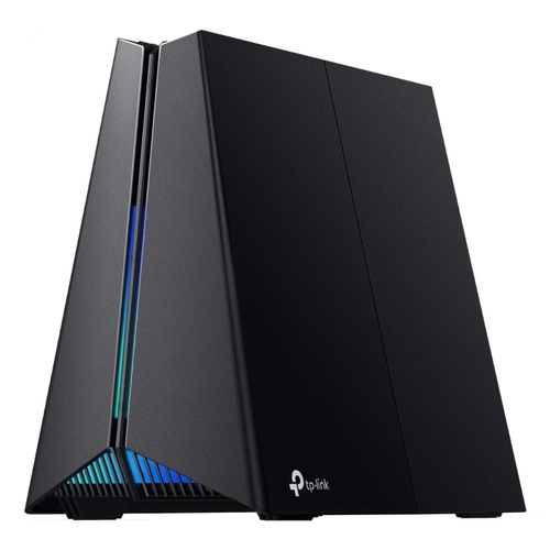 router gaming wifi 6e triband tp link easy mesh axe5400 160mhz 4x2.5gb vpn diseÃ?o gaming rgb