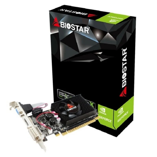 biostar vga nvidia gt 210 1gb ddr3 dvi/hdmi