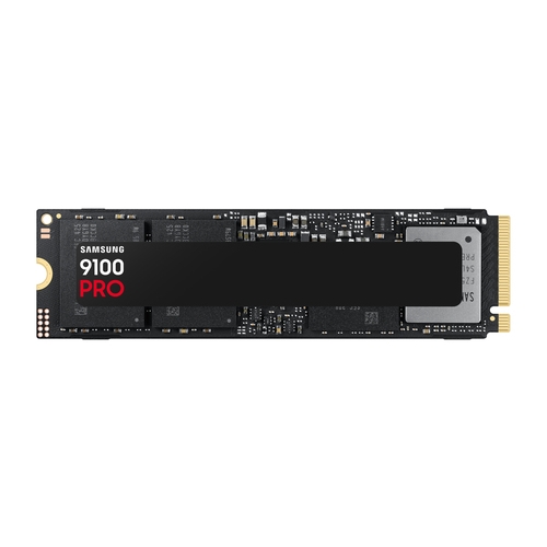 disco m.2 nvme 2tb samsung 9100pro mz vap2t0bw pcie 5.0 read 7450mbps write 13300mbps