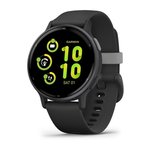 smartwatch garmin vivoactive 5 gps wifi black/slate
