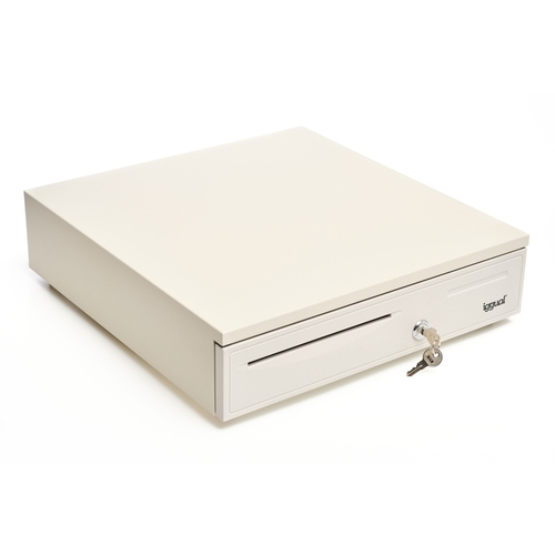 iggual cajón portamonedas iron 50w 42cm 5+8 blanco
