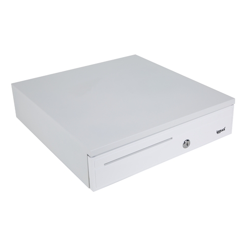 iggual cajón portamonedas iron 30pw 5+5 blancopuro