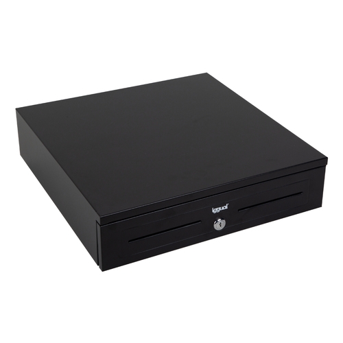 iggual cajón portamonedas iron hd 41cm 5+8 negro