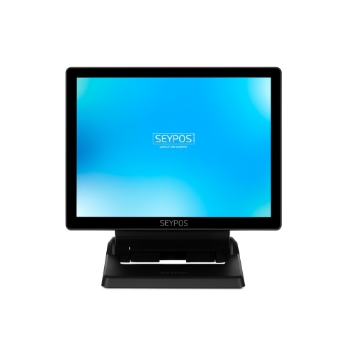 seypos 675 tpv compacto 15" capacitivo core i5 1035g1 8gb ssd128gb 2yw w11pro