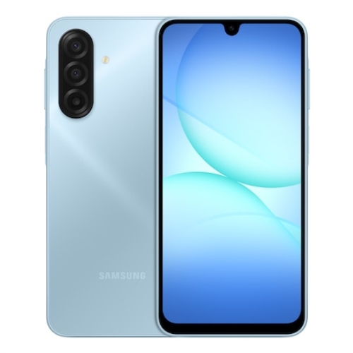 samsung galaxy a17 6.7 256gb 8gb light blue