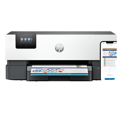 hp impresora inkjet officejet pro 9110b (solo impresora)