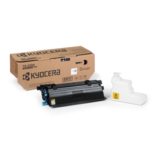 kyocera toner tk3300 negro 14.500pag ecosys ma4500