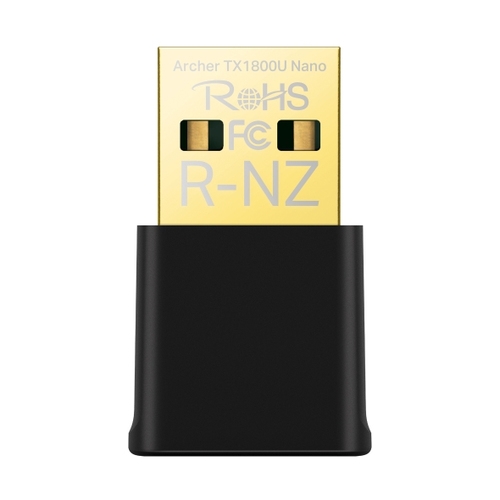usb wifi 6 tplink archer tx1800u nano ax1800 1201mbps 5ghz mu mimo usb 3.0
