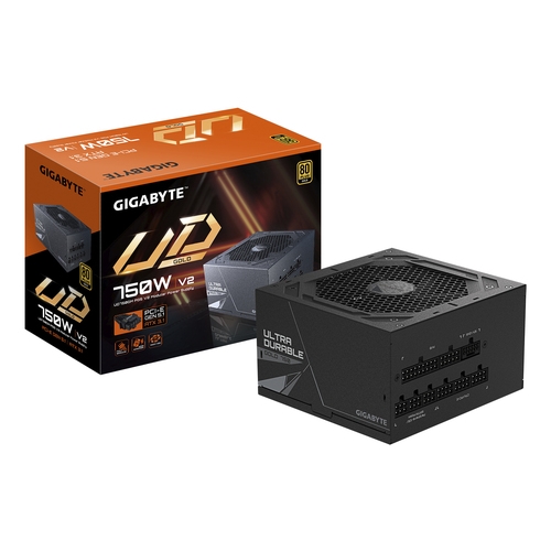 gigabyte fuente alimentación gp ud750gm pg5 v2