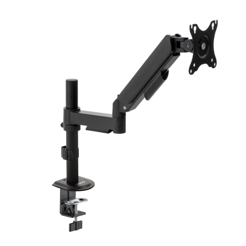 soporte mesa pant. gira incli 1 brazo 17 32 negro