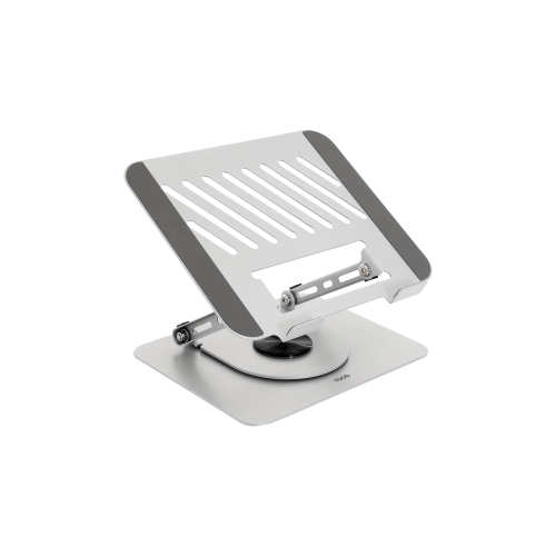 soporte plegable 360º dispositivos 11 17",plata