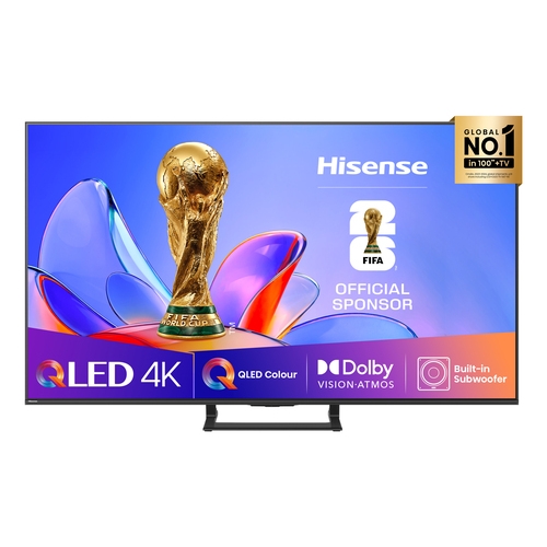 hisense 55a7q tv 55 uhd qled smart tv hdr10+