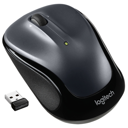 logitech raton m325s negro