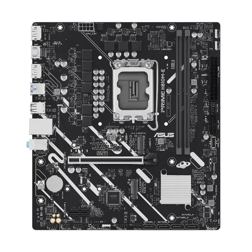 asus placa base prime h810m e csm matx 1851