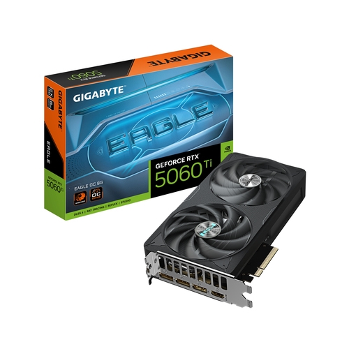 gigabyte vga nvidia rtx 5060 ti eagle oc 8g ddr7