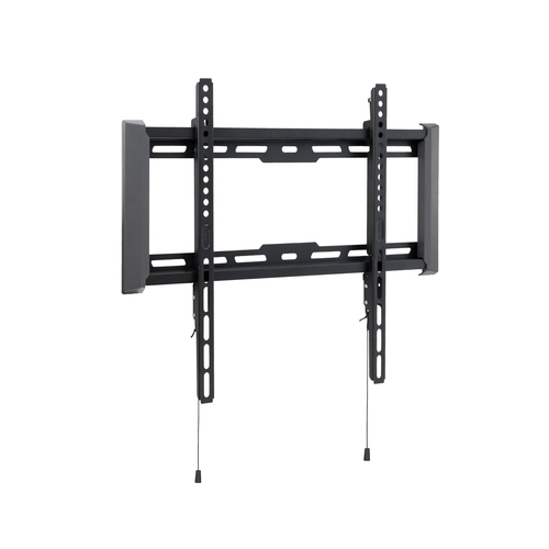 soporte fijo pared pantallas 32" 70", negro