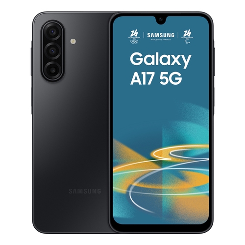 samsung galaxy a17 5g 128gb 4gb negro
