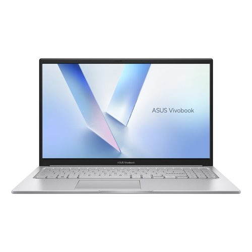 portatil asus vivobook 15 x1504va bq5442 core 7 150u 24gb 512gb 15.6" fdos plata
