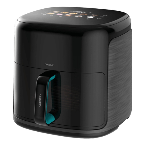 cecotec cecofry&grill smokin'prime 8500