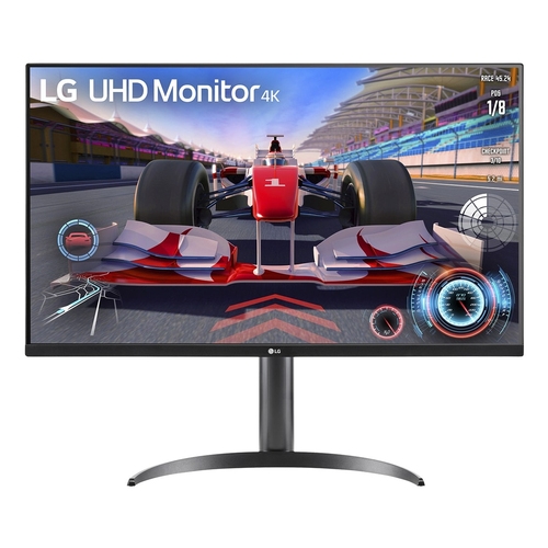 lg 32ur550k b monitor led 31.5 4k 2xhdmi dp aa mm