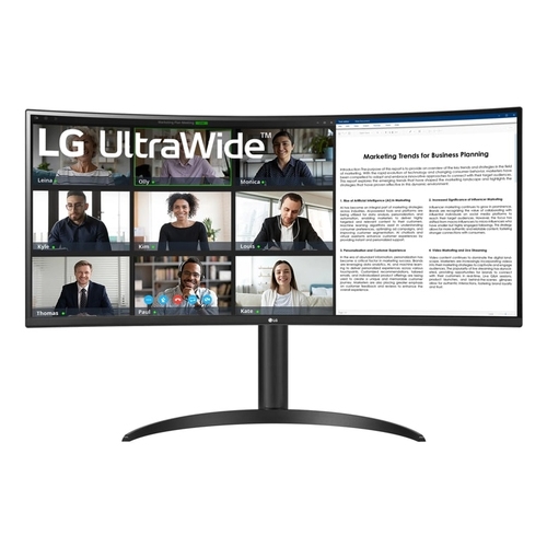 lg 34wr55qk b monitor 34 wqhd 2xhdmi dp usbc cur