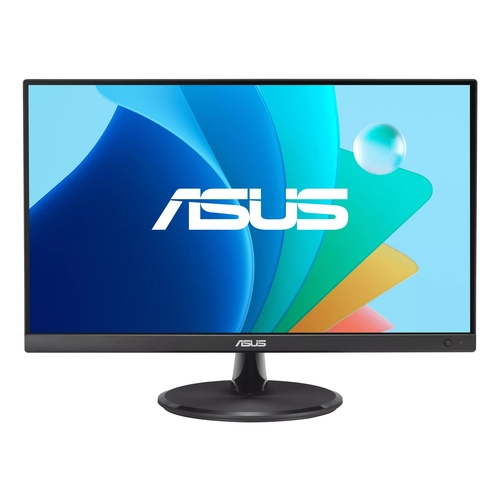 asus vp227hf monitor 21.5 va 1ms 100hz vga hdmi