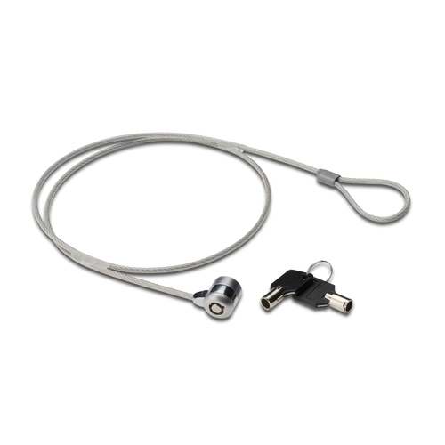 ewent ew1242 cable de seguridad con llave