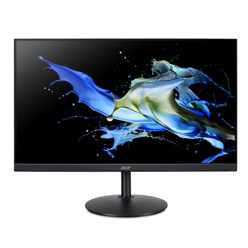 monitor 24" hdmi vga acer cb242y fhd 75hz 1ms 250cd/mÂ² altavoces 2x2w vesa 100x100