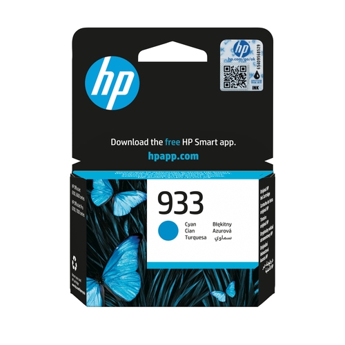 hp officejet 6100 cartucho cyan nº933
