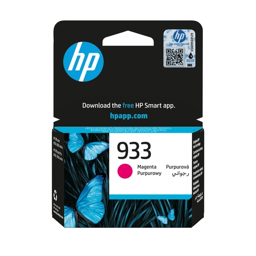hp officejet 6100 cartucho magenta nº933