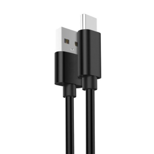 ewent cable usb c a usb a, carga y datos 1m
