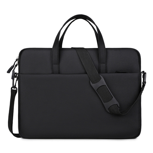 nilox maletín profes. portátil de hasta 1.6 negro