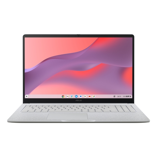 portatil asus chromebook cx1505cta s70348 intel n50 8gb 128gb 15.6" chromeos